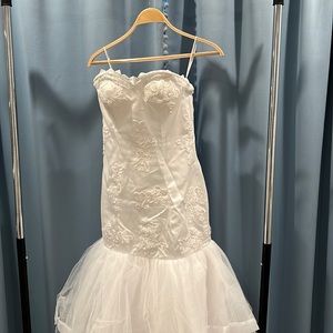 Custom Wedding Dress